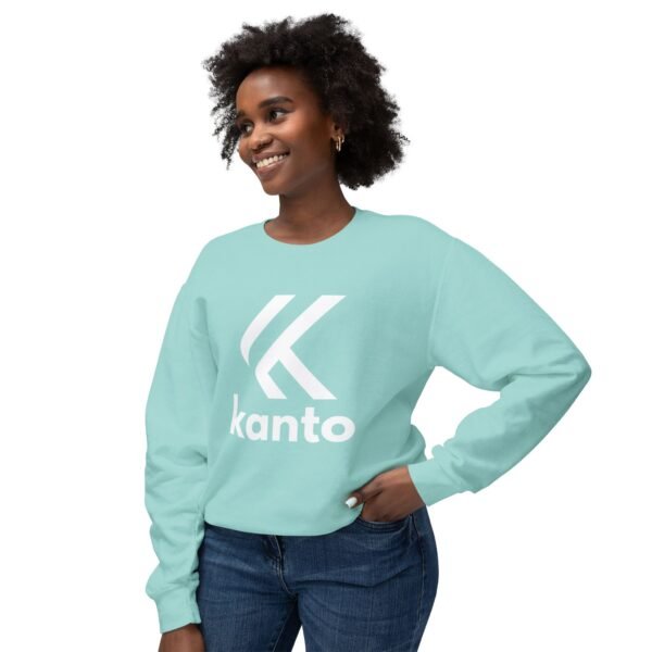Kanto - Unisex Lightweight Crewneck Sweatshirt