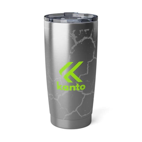 Kanto Vagabond 20oz Insulated Travel Tumbler - Perfect for Adventurers!