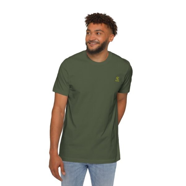Kanto Unisex Short-Sleeve Jersey T-Shirt - Comfortable and Stylish Everyday Wear