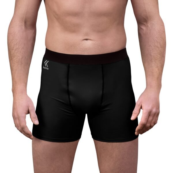Kanto Comfort Fit Men's Boxer Briefs - Everyday Essentials