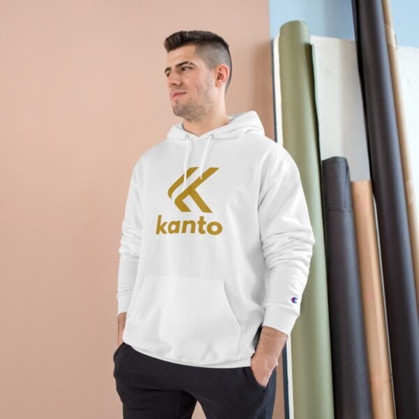 Kanto Champion Hoodie - Stylish & Comfortable Casual Wear