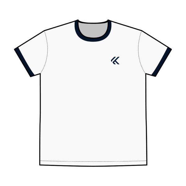 Kanto Men's Ringer Tee - Classic Casual Style