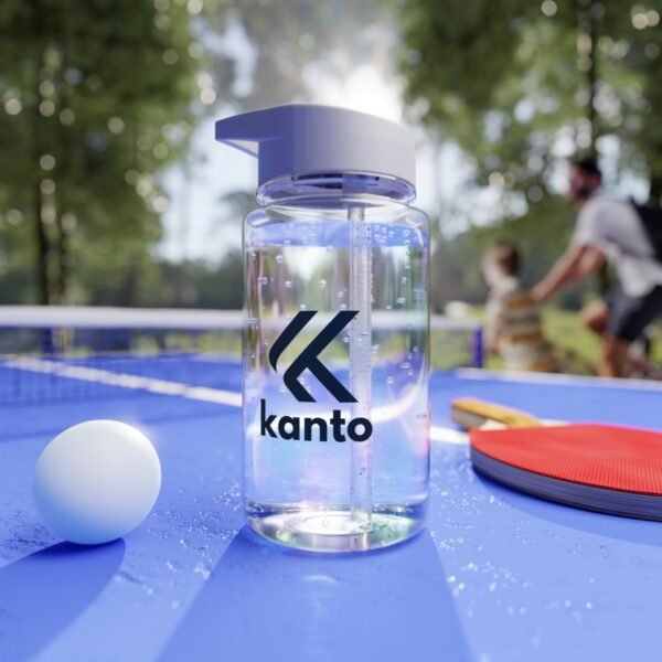 Kanto Tritan Water Bottle - Durable, Leak-Proof Design for Active Lifestyles