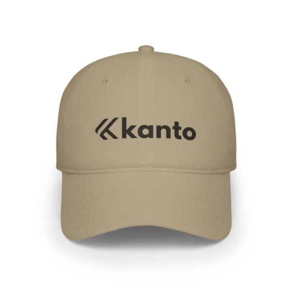 Kanto - Low Profile Baseball Cap