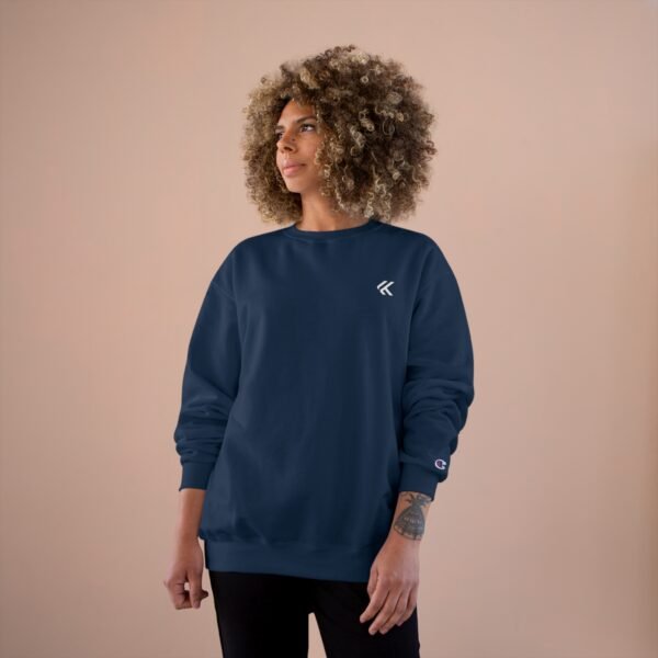 Kanto Unisex Champion Sweatshirt - Cozy Classic for Every Occasion