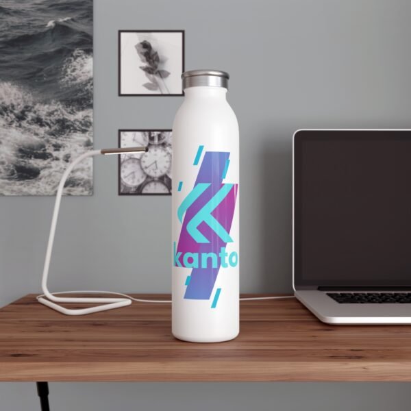 Kanto Slim Water Bottle - Stylish Insulated Hydration for Active Lifestyles