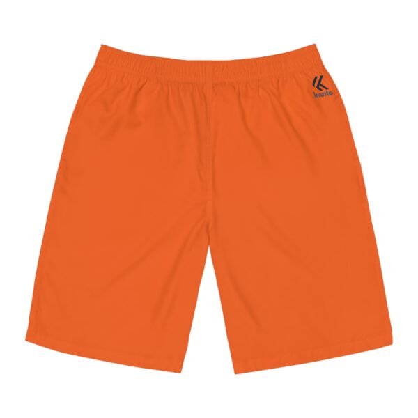 Kanto Stylish Men's Board Shorts - Perfect for Beach Days and Summer Fun