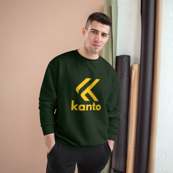 Kanto - Champion Sweatshirt