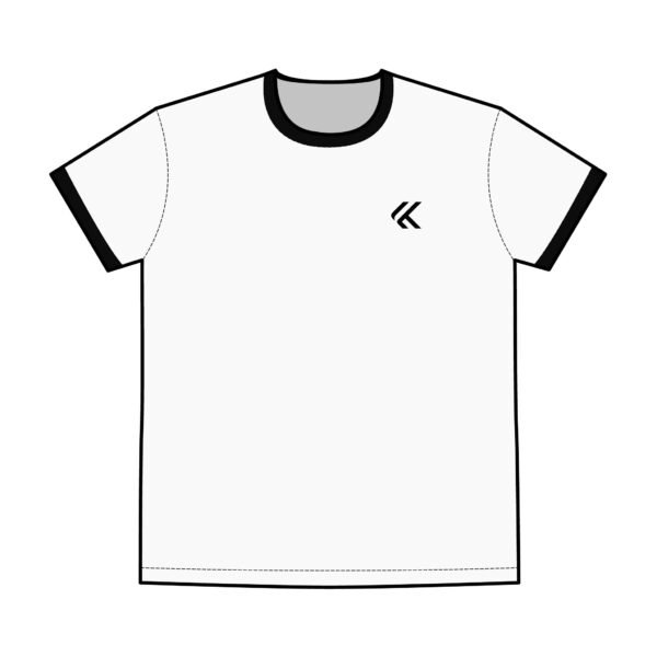 Kanto Classic Men's Ringer Tee - Comfortable Casual Style for Everyday Wear