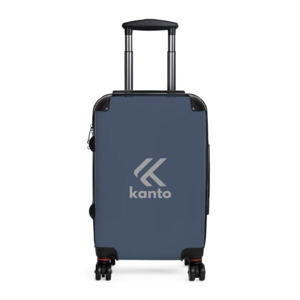 Lightweight Travel Suitcase with Kanto