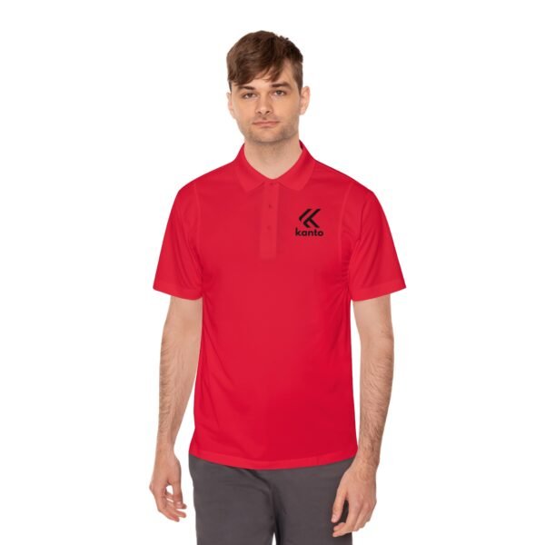 Kanto - Men's Sport Polo Shirt
