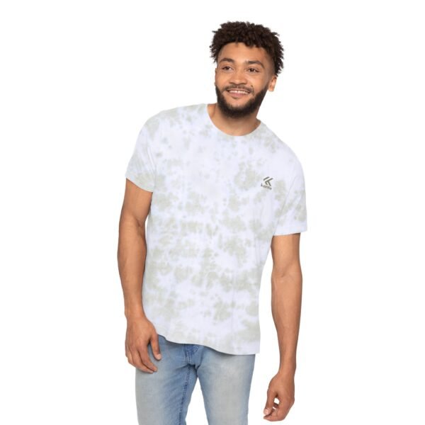 Kanto Unisex Tie-Dye FWD Eco-Friendly T-Shirt - Casual Style for All Occasions