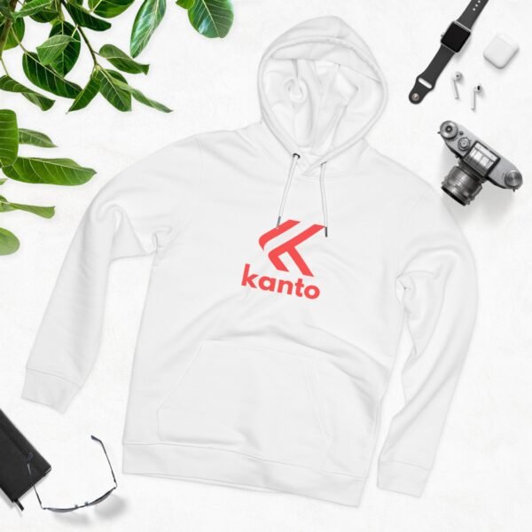 Kanto Unisex Cruiser Hoodie - Stylish Lightweight Pullover for Casual Outings