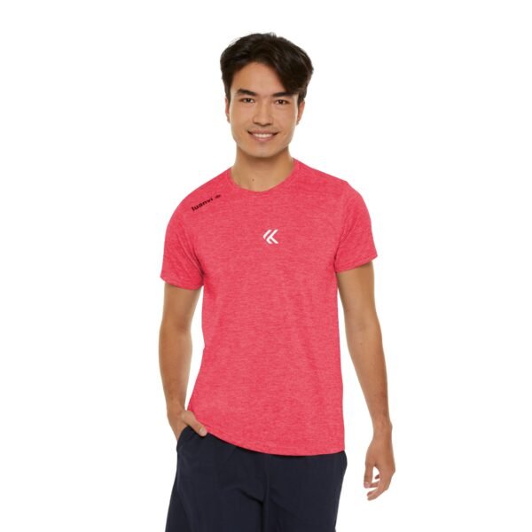 Kanto Men's Sports T-Shirt - Cool Comfort Activewear for Fitness Enthusiasts