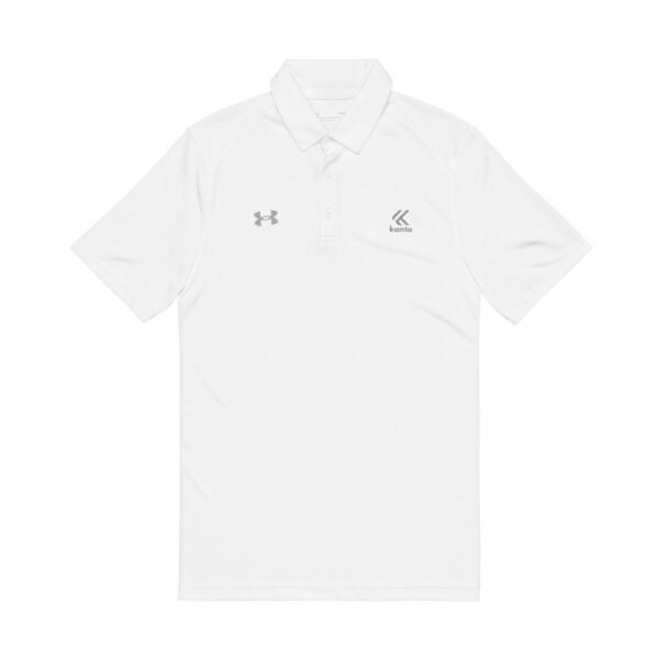 Kanto Embroidered Under Armour® Men's Polo Shirt - Stylish Athletic Wear