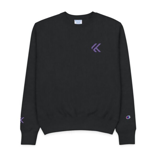 Men's Champion Crewneck Sweatshirt - Casual Comfort with Stylish Design