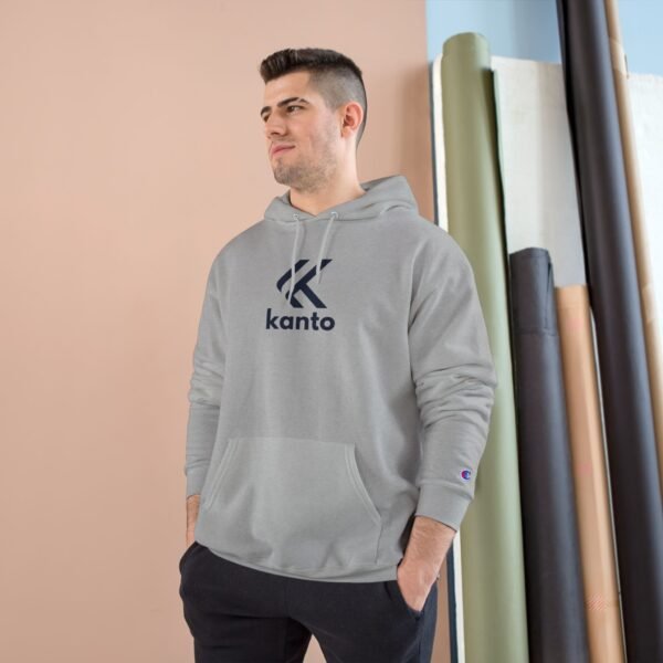Kanto Champion Hoodie - Stylish & Comfortable Casual Wear